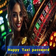 Happy Taxi password road 96 road 96 senha do cofre