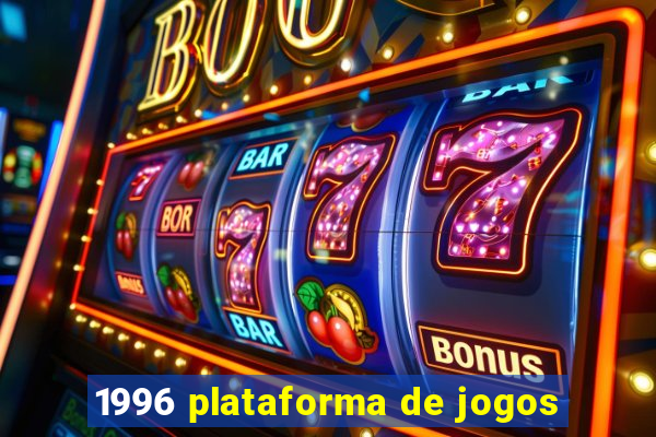 1996 plataforma de jogos