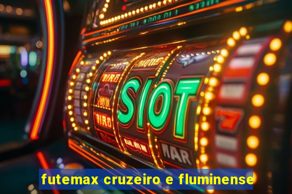 futemax cruzeiro e fluminense