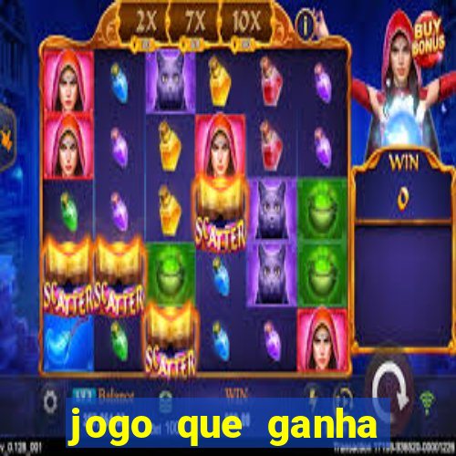 jogo que ganha dinheiro no pix sem depositar