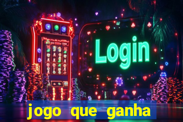 jogo que ganha dinheiro no pix sem depositar