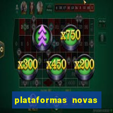 plataformas novas de jogo