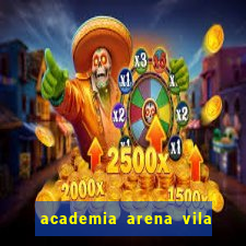 academia arena vila nova novo hamburgo