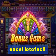 excel lotofacil