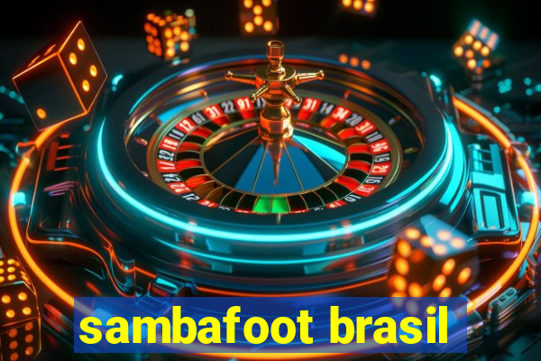 sambafoot brasil