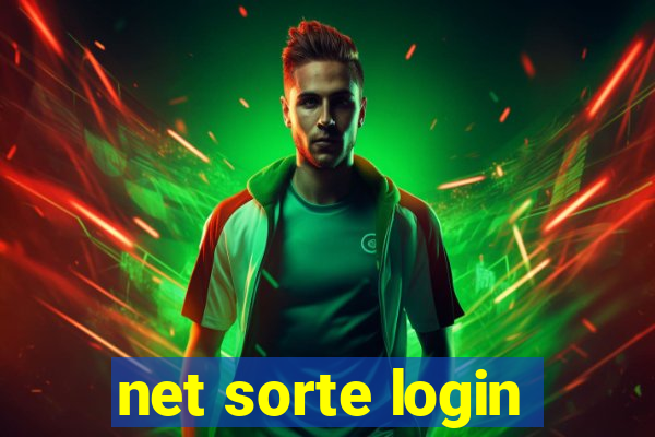 net sorte login