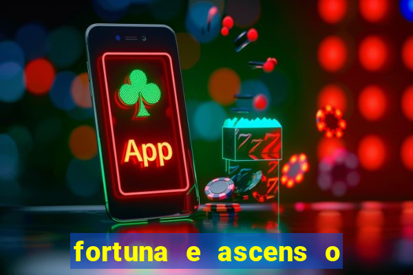 fortuna e ascens o livro pdf download