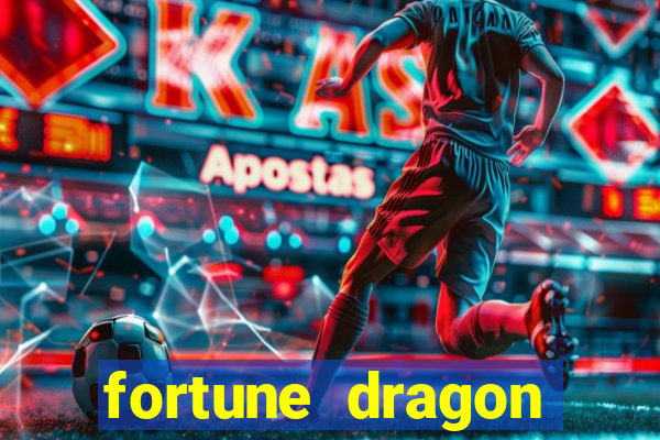 fortune dragon tiger demo