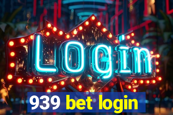 939 bet login