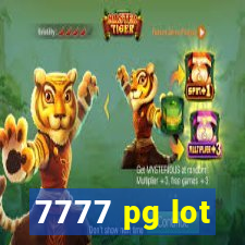 7777 pg lot