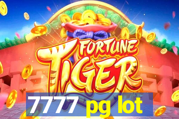 7777 pg lot