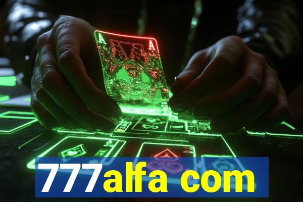 777alfa com