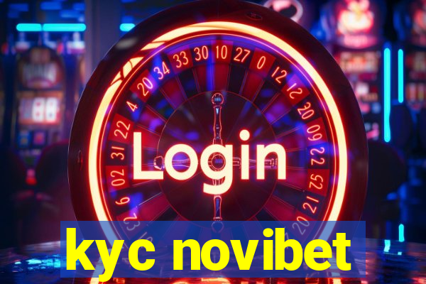 kyc novibet