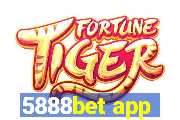 5888bet app