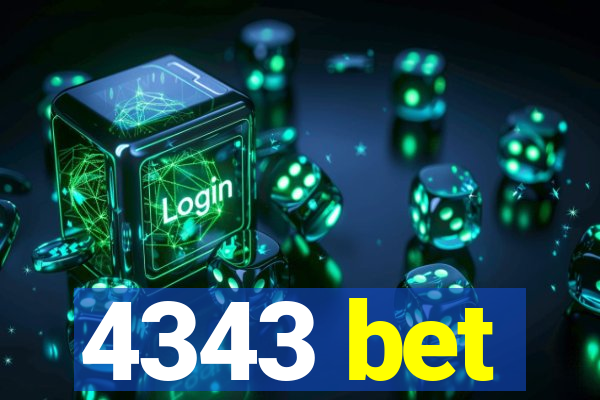 4343 bet