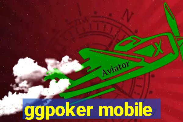 ggpoker mobile