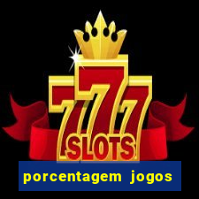 porcentagem jogos slots pg