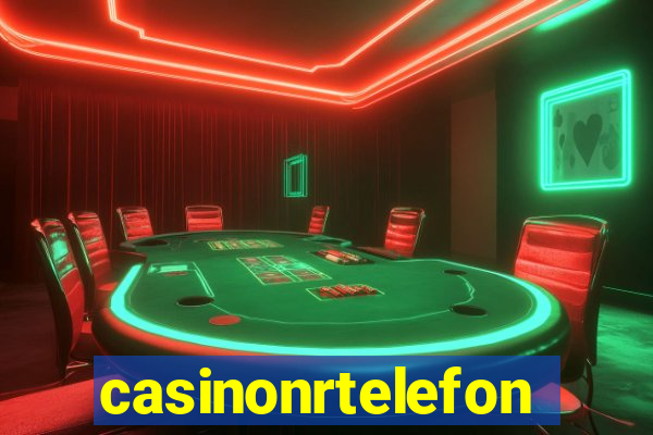 casinonrtelefon