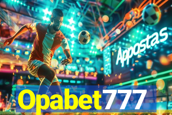 Opabet777