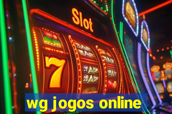 wg jogos online