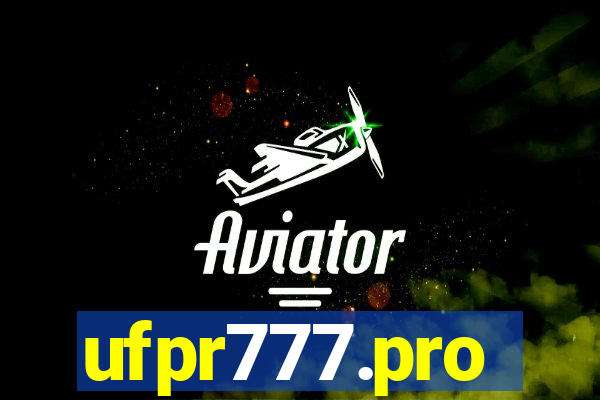 ufpr777.pro