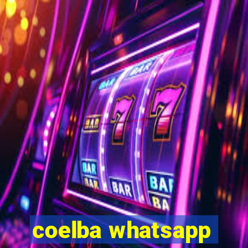 coelba whatsapp