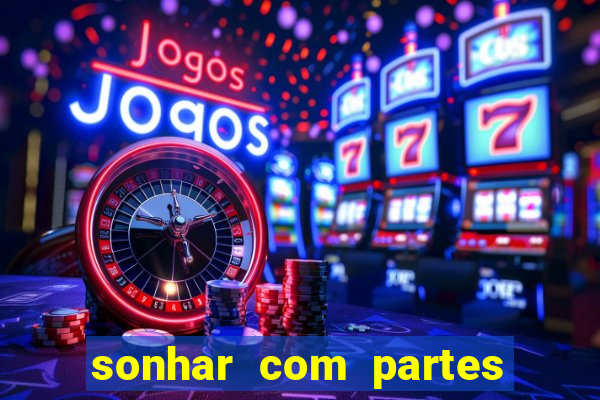 sonhar com partes intimas de outra pessoa