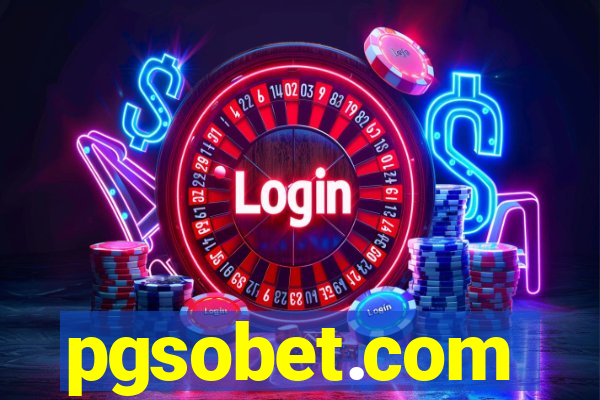 pgsobet.com