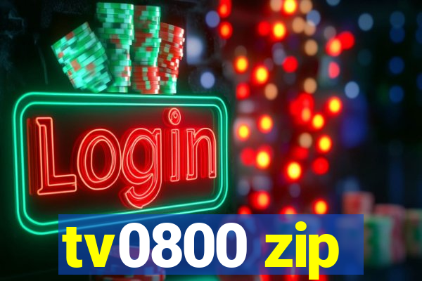 tv0800 zip