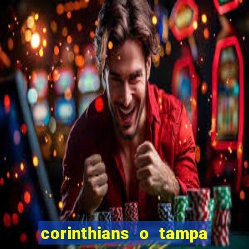 corinthians o tampa da bola