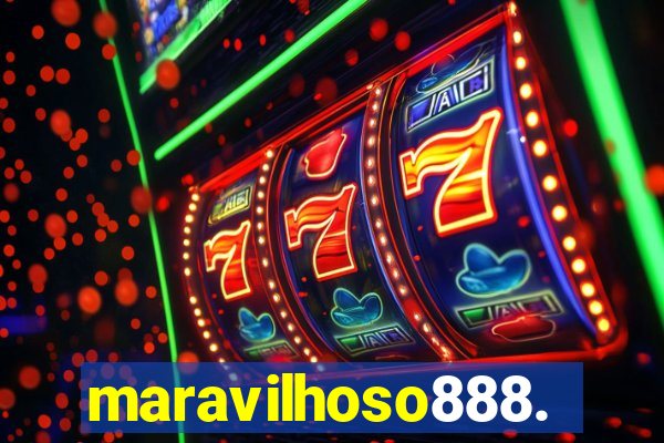 maravilhoso888.com