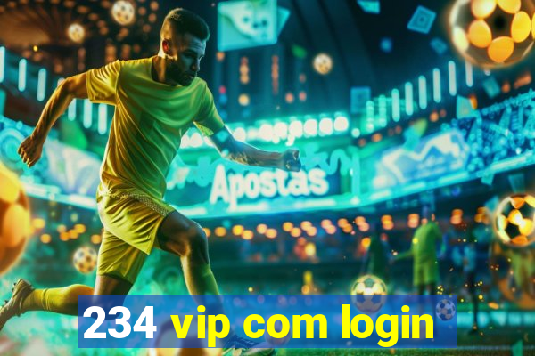 234 vip com login