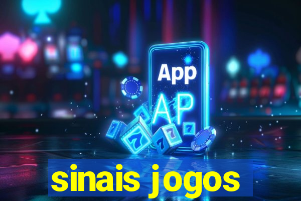 sinais jogos