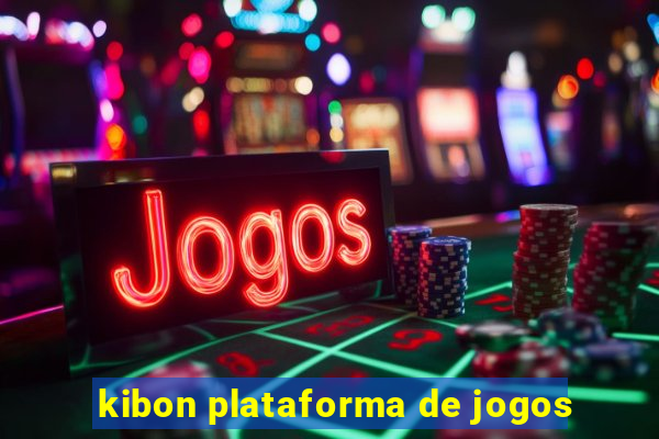 kibon plataforma de jogos