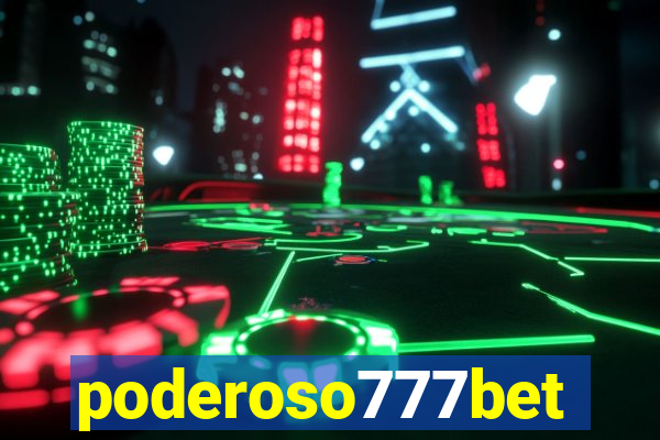 poderoso777bet