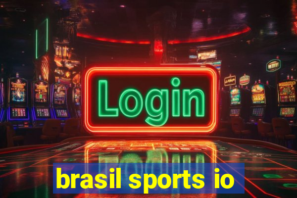 brasil sports io