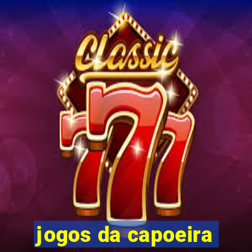 jogos da capoeira