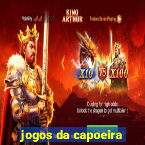 jogos da capoeira