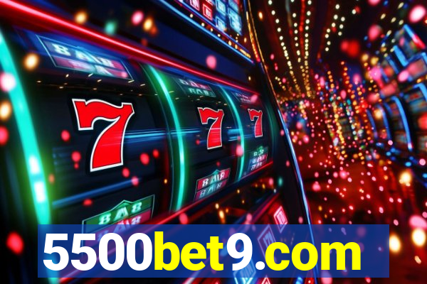 5500bet9.com