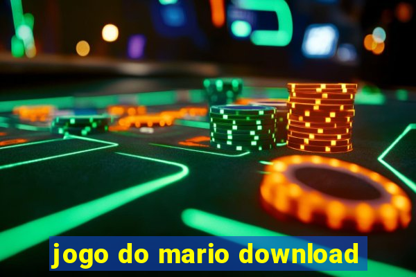 jogo do mario download