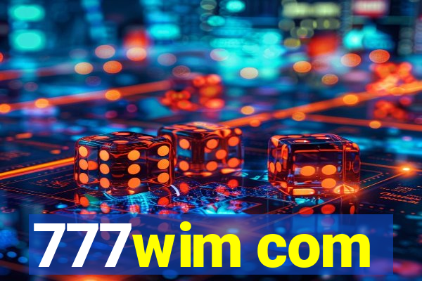 777wim com