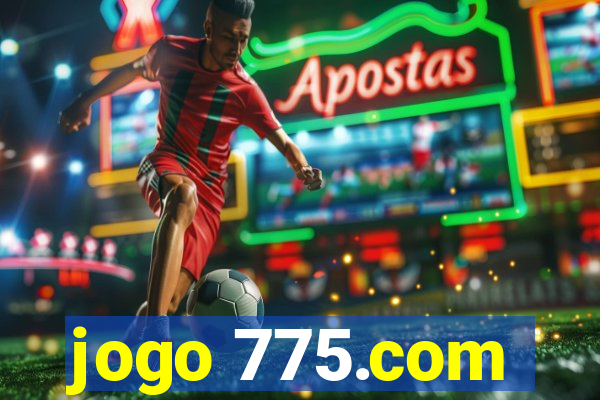 jogo 775.com