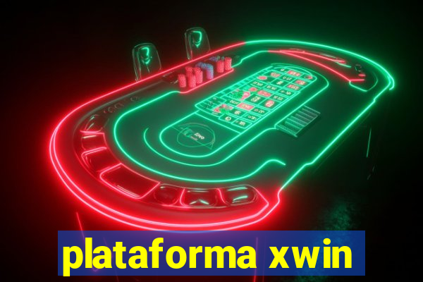 plataforma xwin