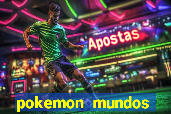 pokemon mundos elementais apk