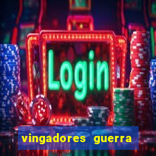 vingadores guerra infinita torrent magnet