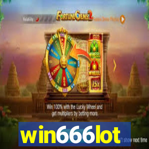 win666lot