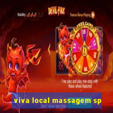 viva local massagem sp