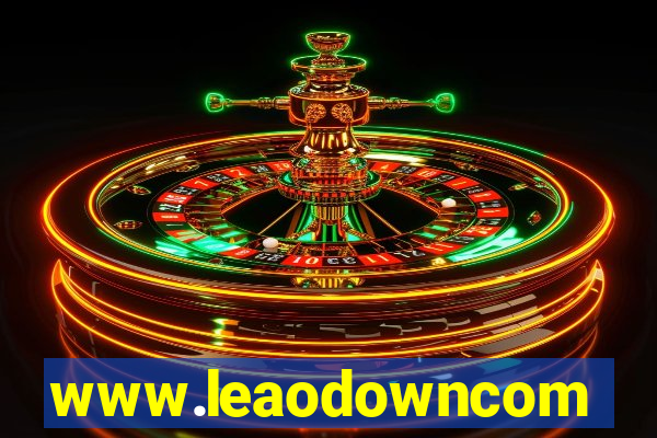 www.leaodowncom