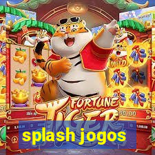 splash jogos