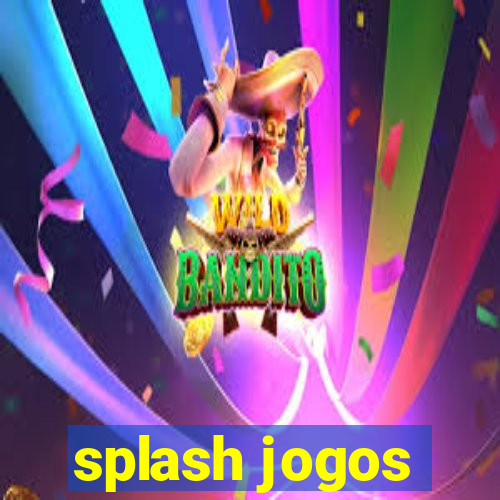 splash jogos